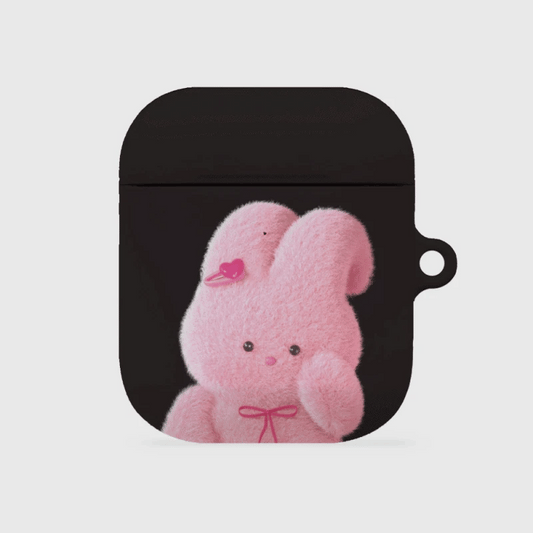 Windys Pink Ribbon Airpods Case (Hard 硬殼)