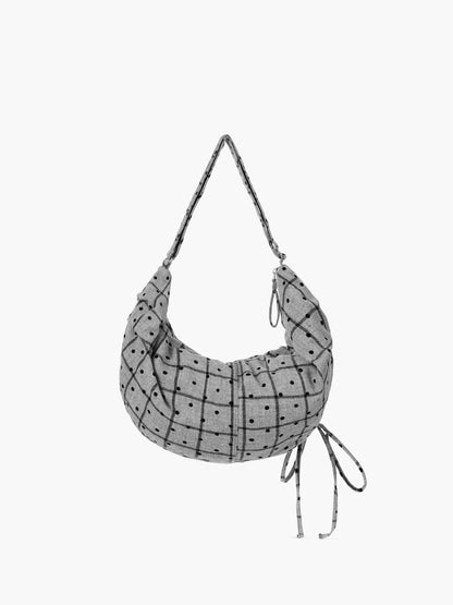 Fennec Lassie Bag - Dot Grey