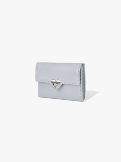 Fennec Hearty Flap Wallet - Misty Lavender
