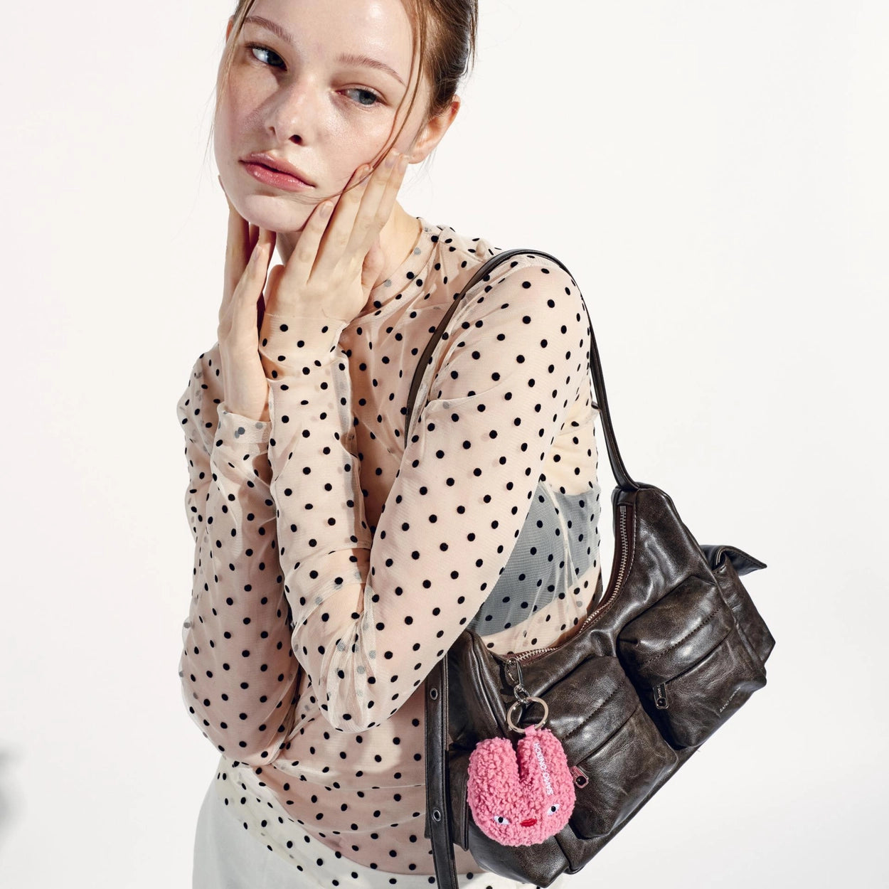 SAMO ONDOH Pocket Mug Bag (M) (5色)