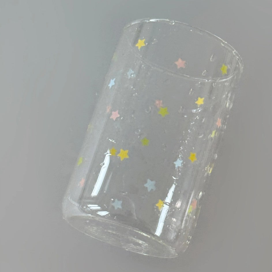 Hookka Hookka Studio Hoo-chu Star Glass Cup