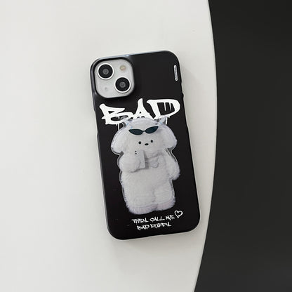 Bad Puppy Outfits Phone Case (Hard/Card Storage) (2色)