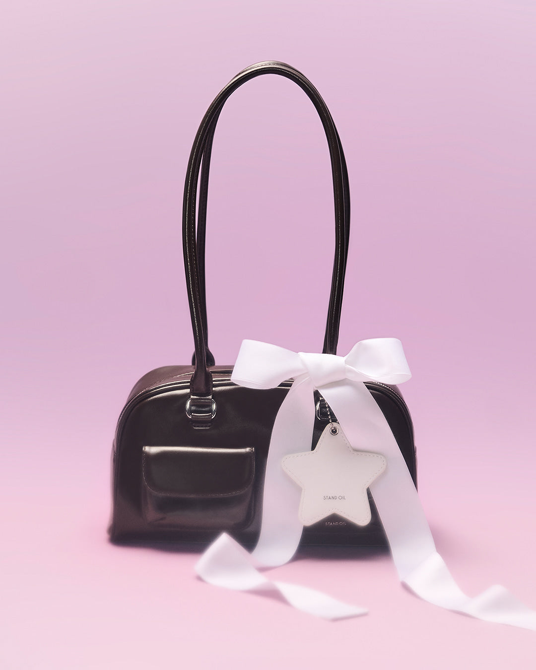【經典款✨】Stand Oil Chubby Bag (6色)