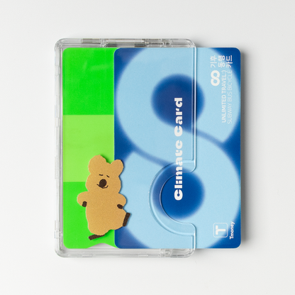 Dinotaeng Magsafe Card Wallet (4款)