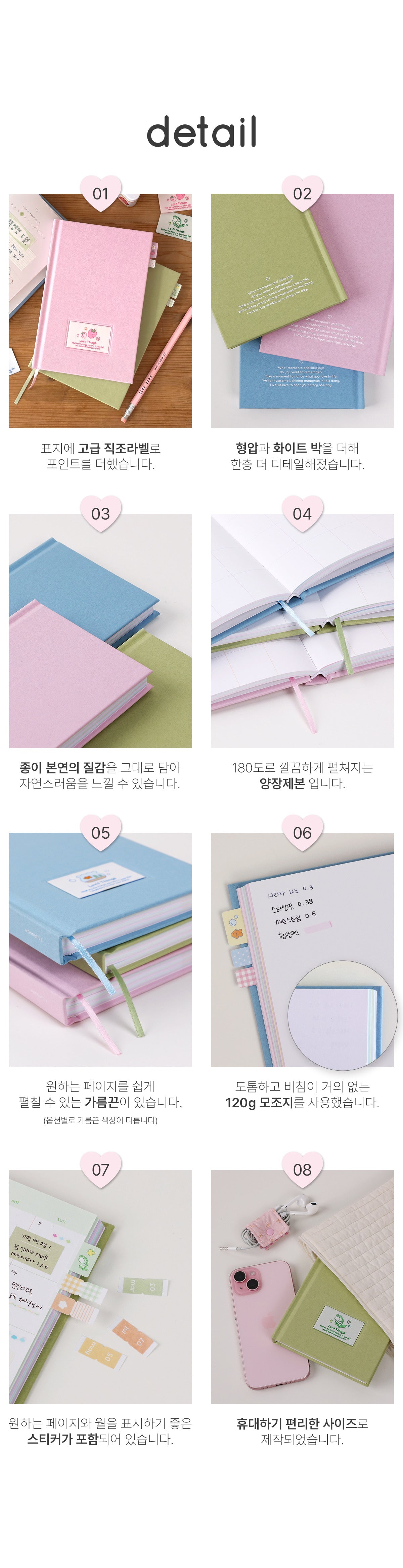 Wannathis Lovit Things Diary (萬年款)