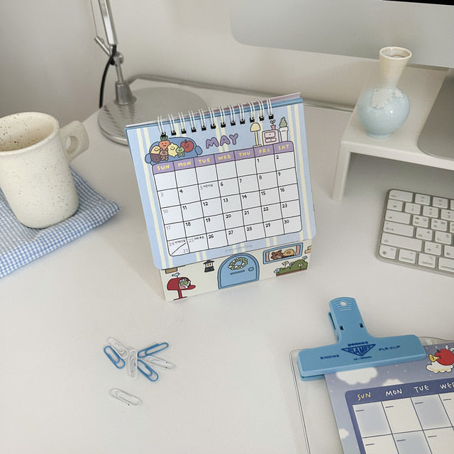 【新上架優惠🍋】Second Morning 2026 House Calendar