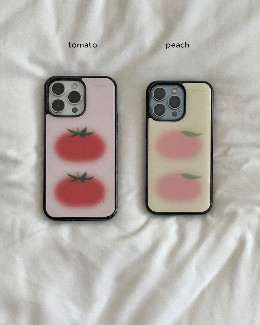 Olivet Fruits glass bumper case (+magsafe)