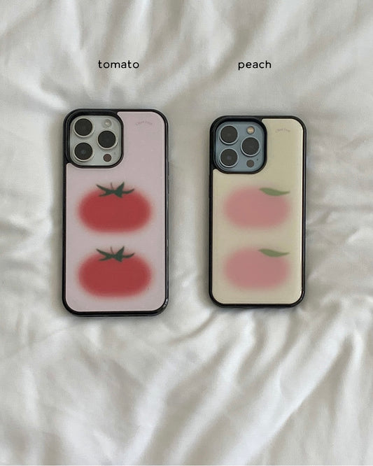 Olivet Fruits glass bumper case (+magsafe)