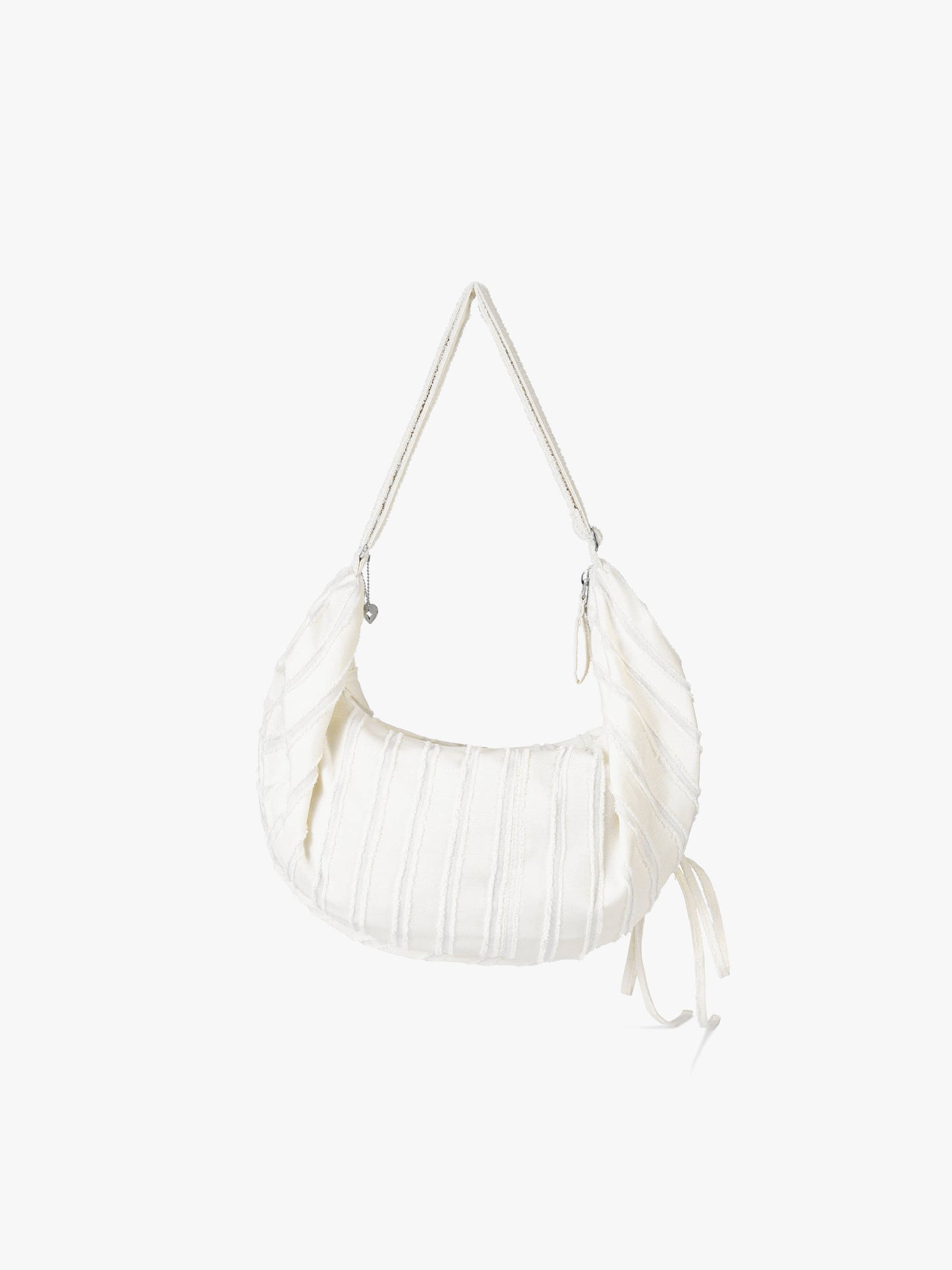 Fennec Lassie Bag - Fringe ivory