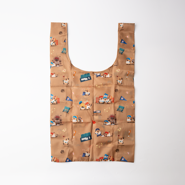Dinotaeng Quokka Homerun Shopper Bag