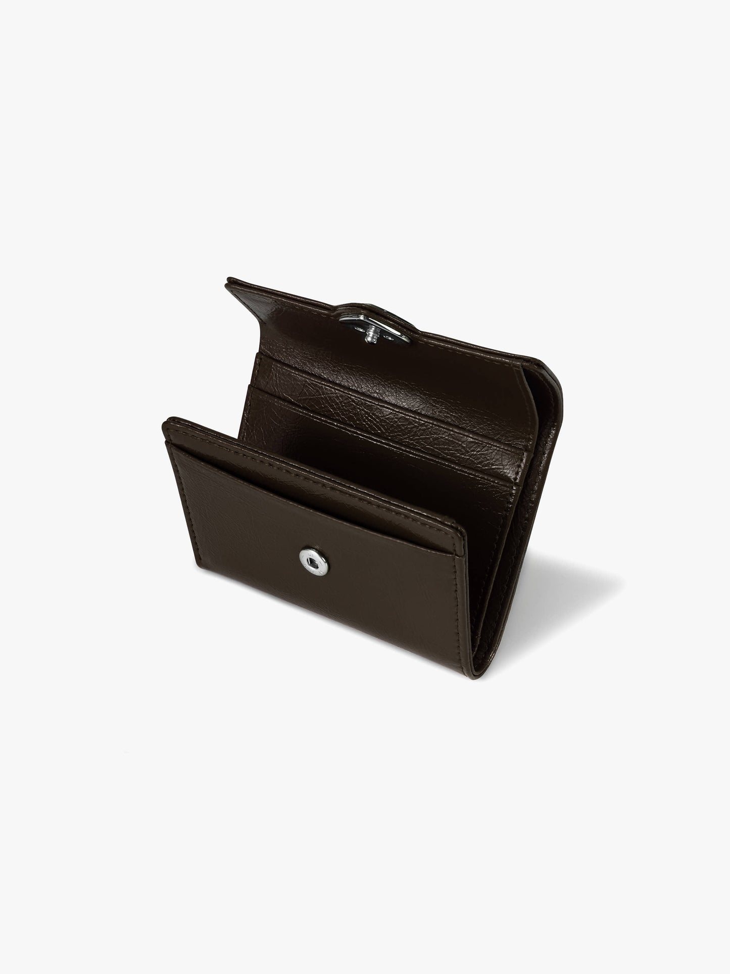 Fennec Hearty Flap Wallet - Espresso
