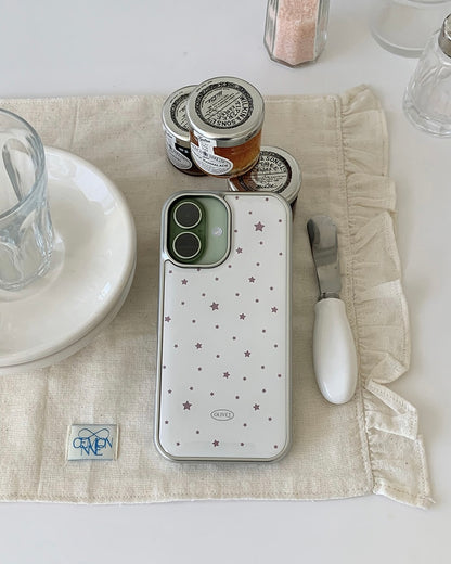 Olivet Archive Case (Silver Bumper+magsafe)