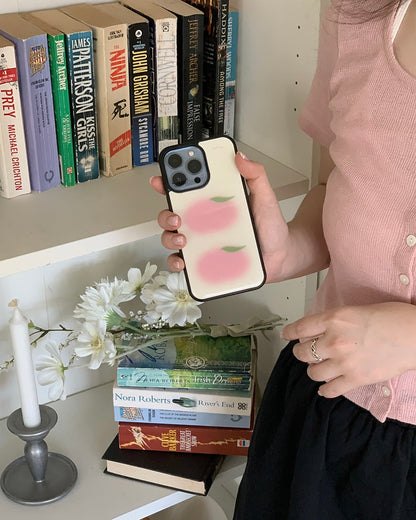 Olivet Fruits glass bumper case (+magsafe)