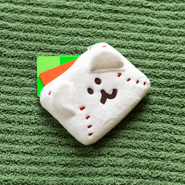 Dinotaeng Quokka Homerun Mini Pouch (2款)