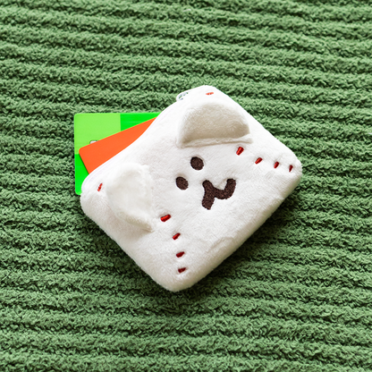 Dinotaeng Quokka Homerun Mini Pouch (2款)