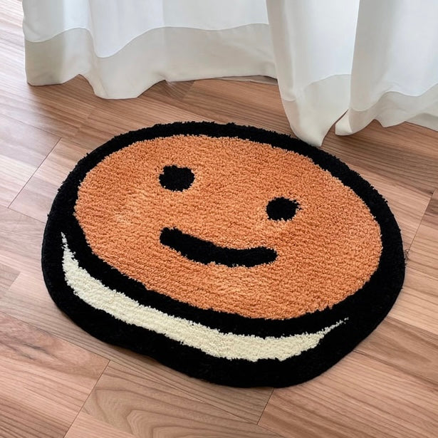 Mazzzzy Pancake Rug