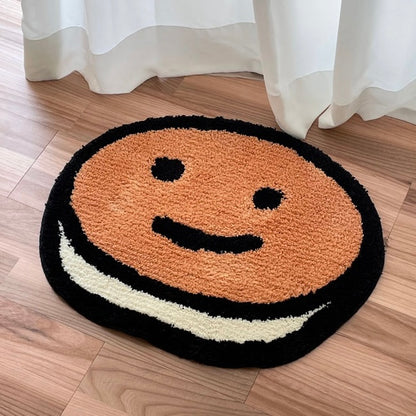 Mazzzzy Pancake Rug