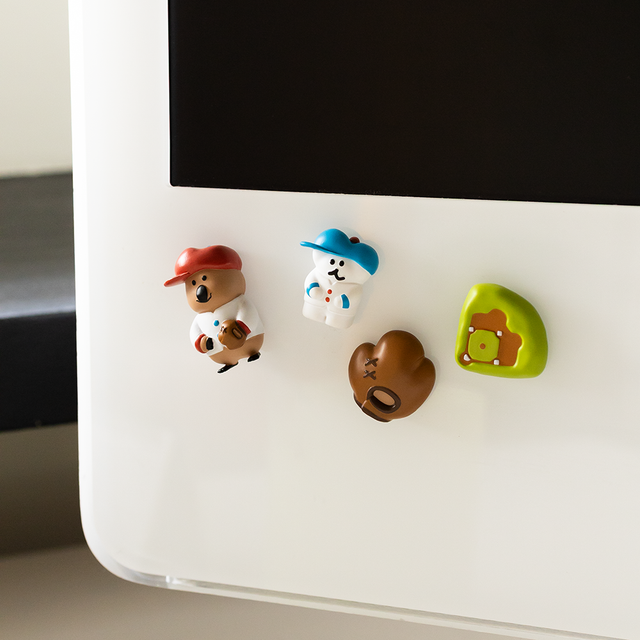 Dinotaeng Quokka Homerun Magnet