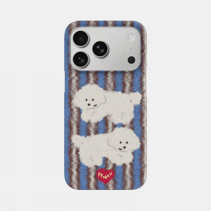 Ppokku Rug Time Phone Case (Hard/Card Storage/Magsafe)