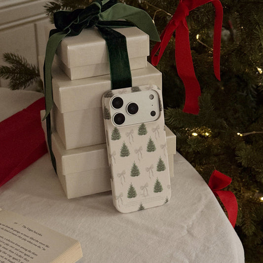 Winter Mood Phone Case (Hard/Card Storage/Magsafe)