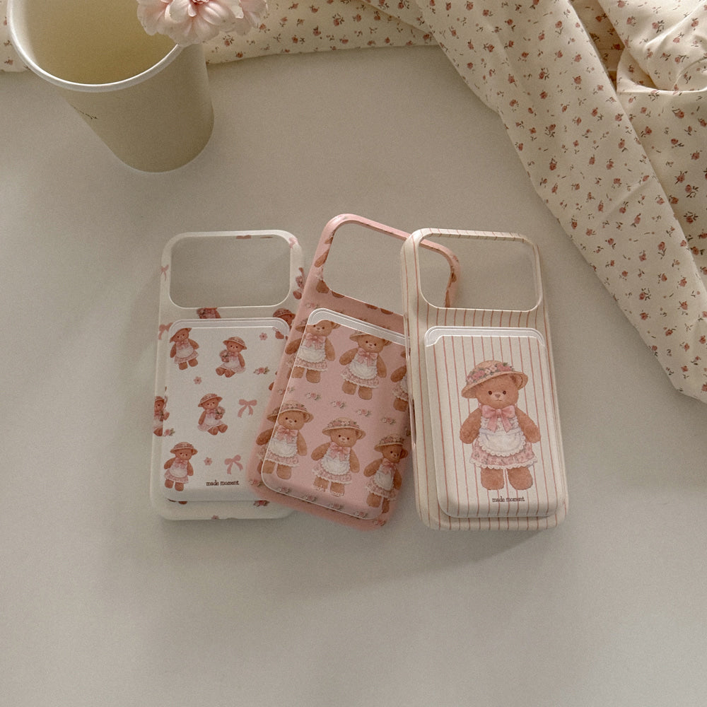 Blooming Today Phone Case (Hard/Card Storage/Magsafe)