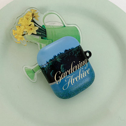 Gardening Archive Airpods Case (Hard 硬殼) (3色)