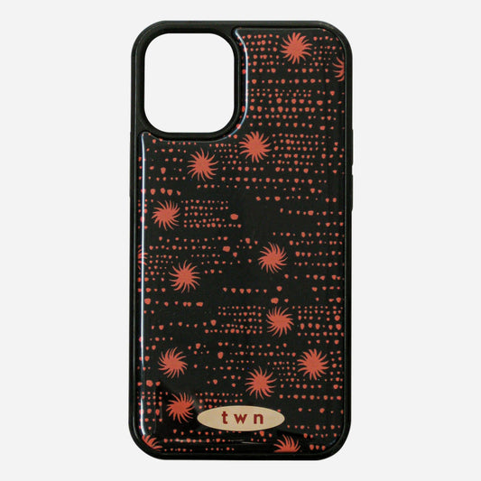 【預售~20/4】Twiner Dust(Orange) Phone Case (Epoxy)