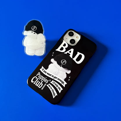 Bad Puppies Club Phone Case (Hard 普通硬殼) (2色)