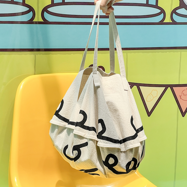 Pyobyobyo X Inapsquare Earth Bag (2款)