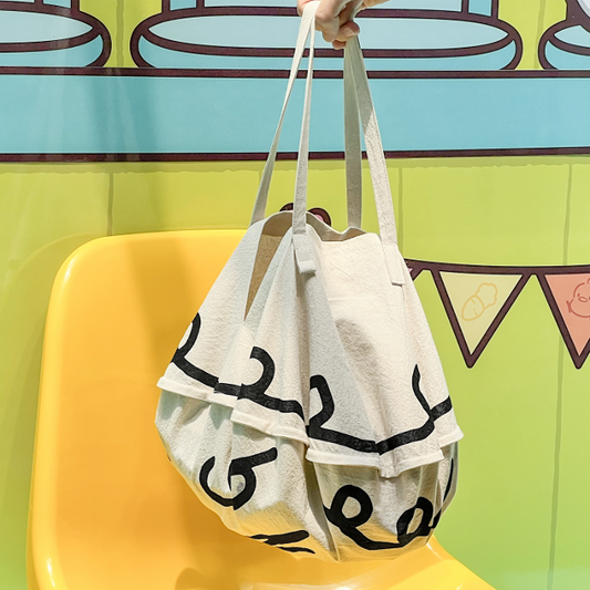 Pyobyobyo X Inapsquare Earth Bag (2款)