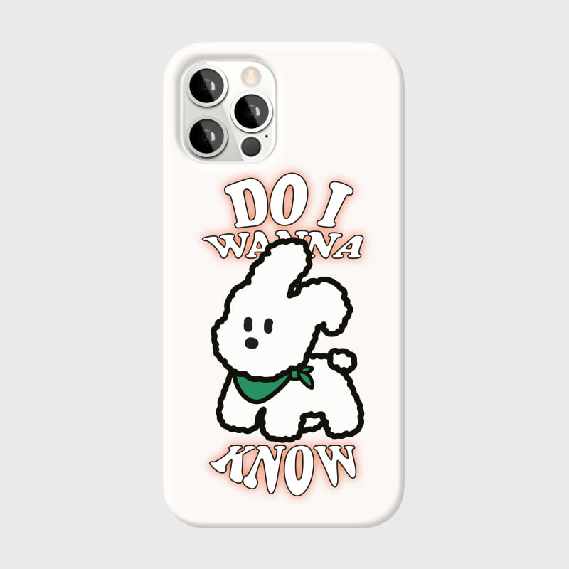 589/590 Do ML-Lolli/Molli Phone Case (Hard 普通硬殼)