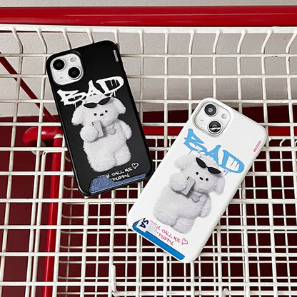 Bad Puppy Outfits Phone Case (Hard/Card Storage) (2色)