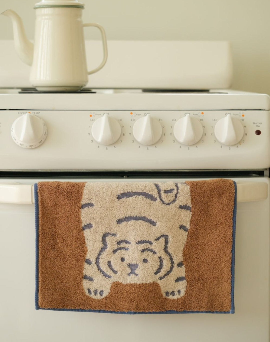 Muzik Tiger Songwol Towel Hand Towel (單購/Set)