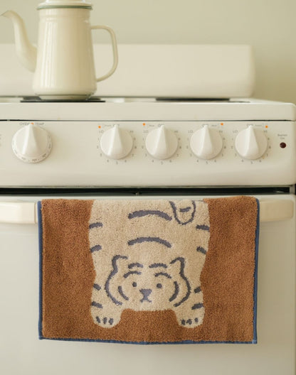 Muzik Tiger Songwol Towel Hand Towel (單購/Set)