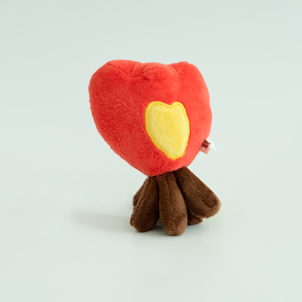 Dinotaeng QUOKSCOUT Mini Plush doll Keyring (11款)