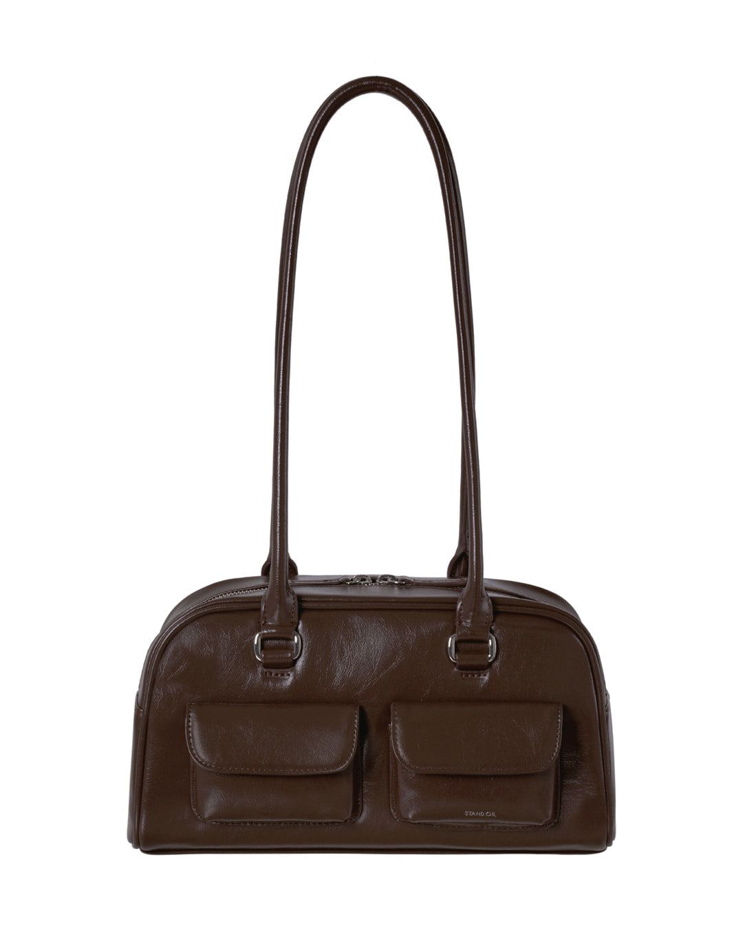 【經典款✨】Stand Oil Chubby Bag (6色)