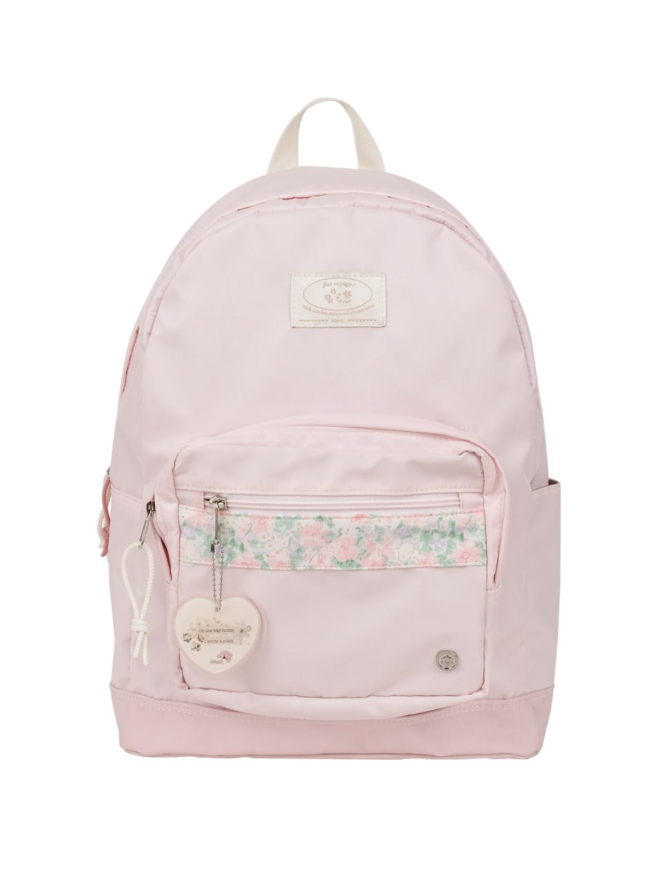 Ovuni Bon Voyage Backpack -Pale Pink