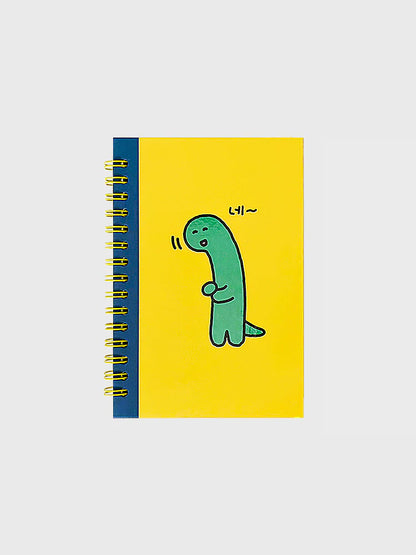 Joguman Studio [Office] Handy Note (2色)