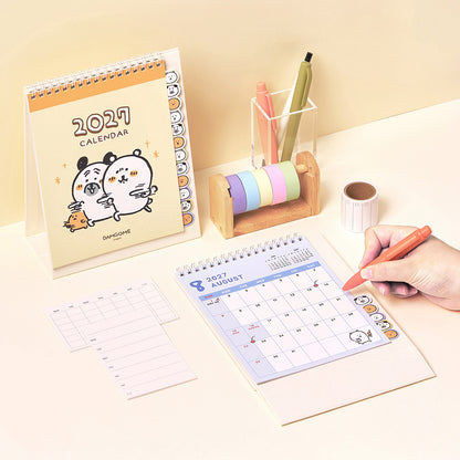韓國Joke Bear (Dagome) 2027 Calendar