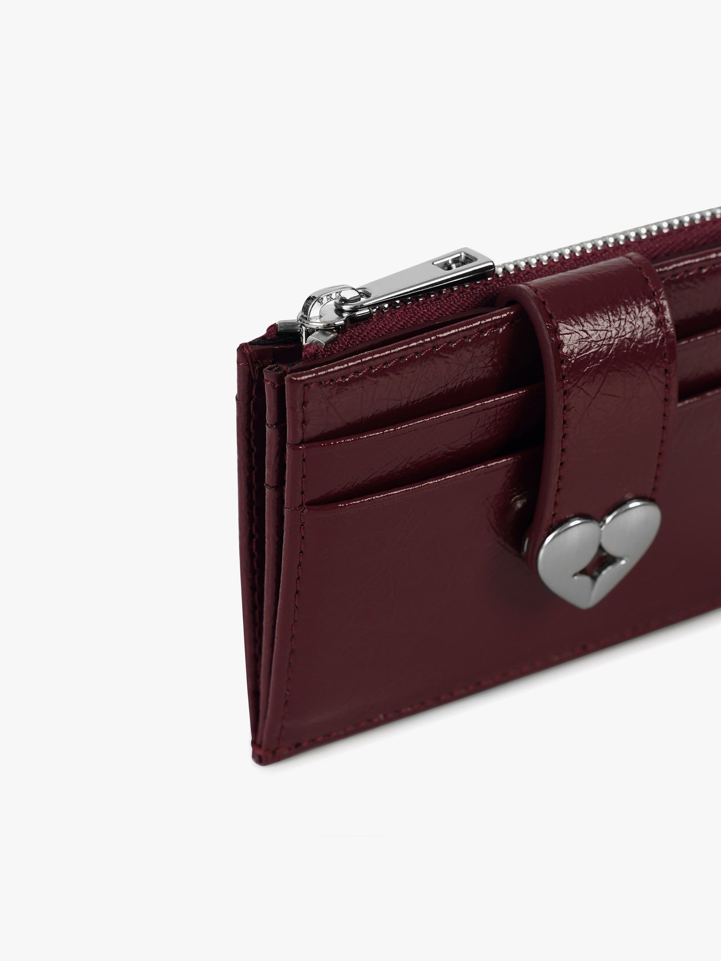 Fennec Hearty Bridge Pocket Mini - Deep cherry