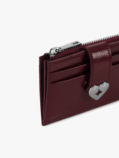 Fennec Hearty Bridge Pocket Mini - Deep cherry
