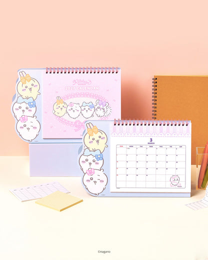 【預售】韓國Chiikawa 2027 Ribbon Calendar