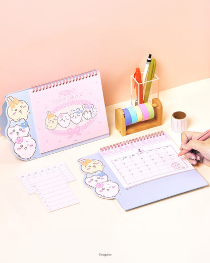 【預售】韓國Chiikawa 2027 Ribbon Calendar