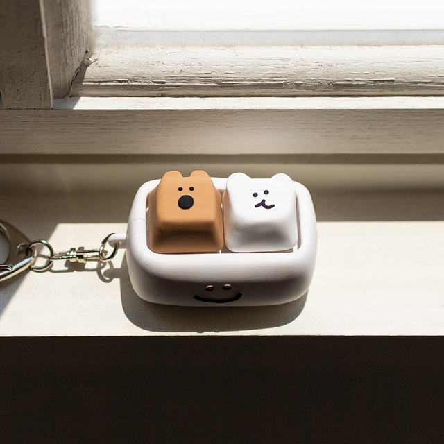 Dinotaeng Quokka & Bobo Keycap