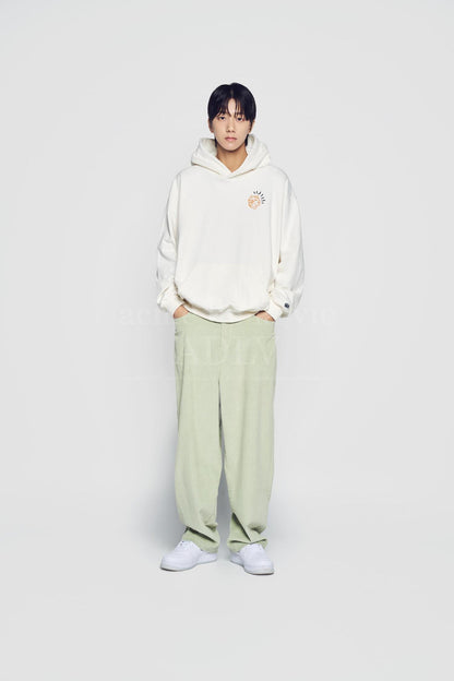 [HOSHI X ADLV] Tiger Sketch Hoodie (2色)
