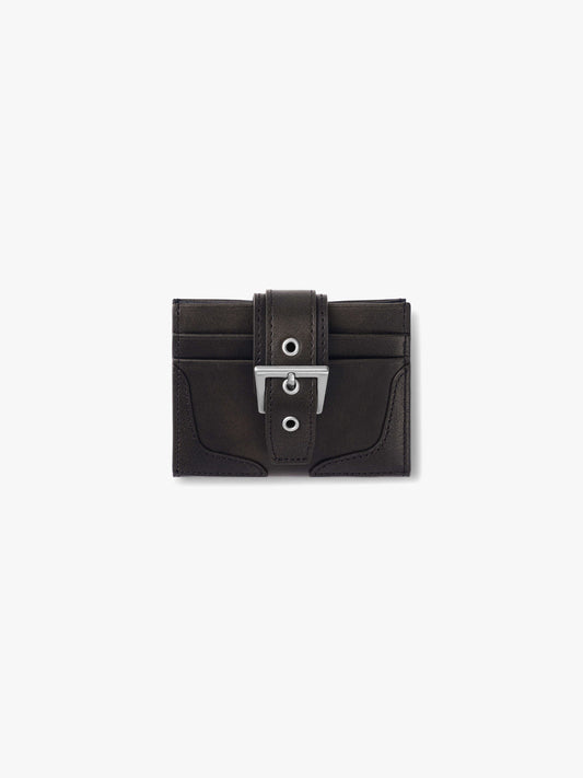 Fennec Buckle Bridge Pocket - Brown