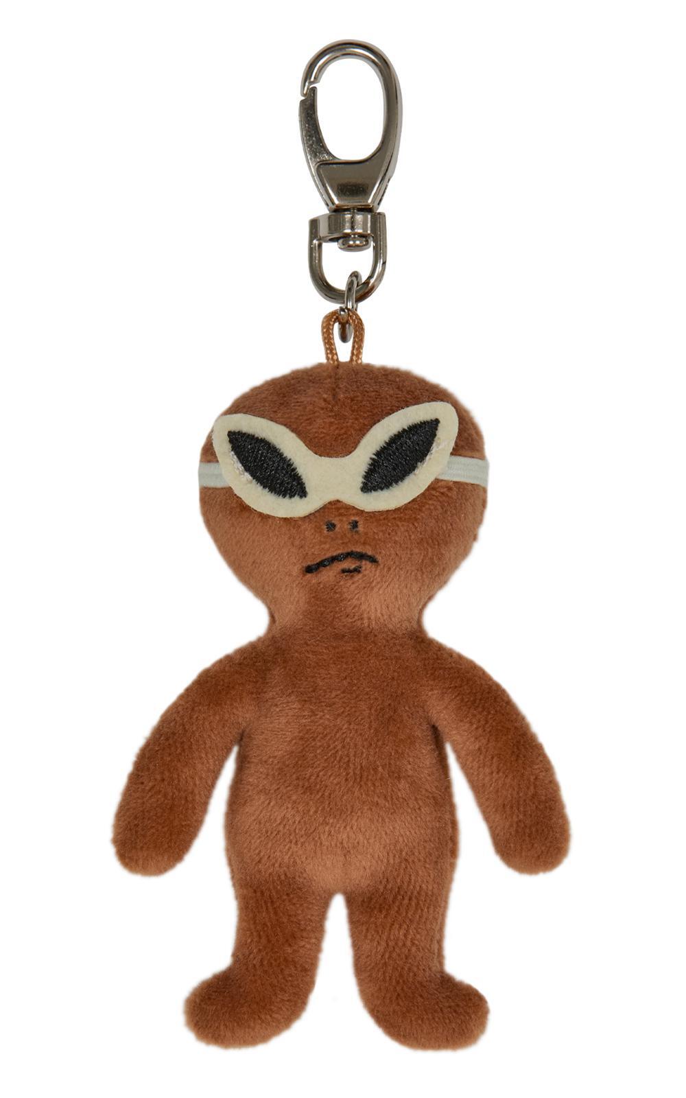 【aespa Karina同款】Hood Hood Alien Doll Keyring 外星人吊飾 (6色)