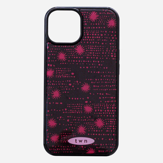 【預售~20/4】Twiner Dust(Magenta) Phone Case (Epoxy)