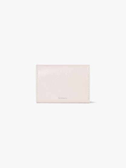 Fennec Crinkle Triple Wallet-Blossom