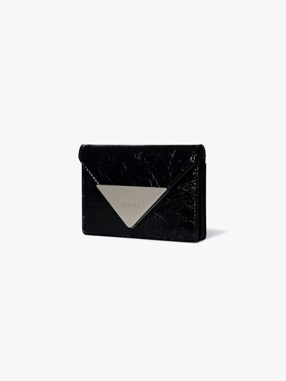 【經典款✨】Fennec Triangle Accordion Pocket - Black